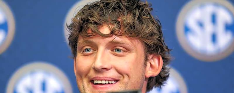 Everything Tennessee Football&#39;s TE Miles Kitselman Said At SEC Media Days