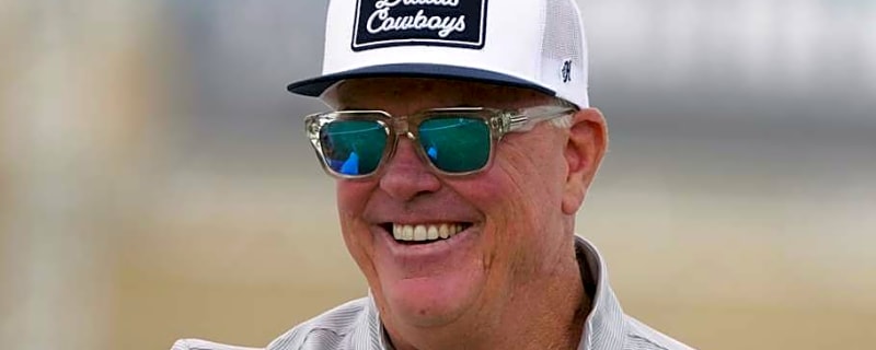 Cowboys' Stephen Jones Sidesteps George Pickens Contract Questions