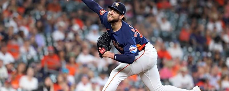 Astros' Peter Lambert Was Better Than His Losing Line Suggests