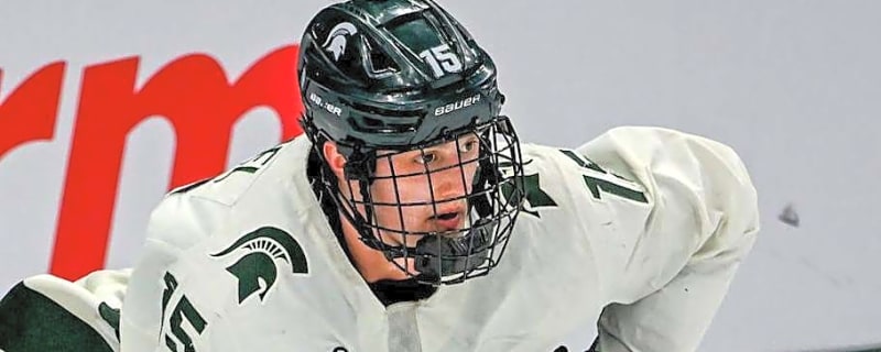 MSU Hockey Defeats Michigan Tech to Seal Back-to-Back GLI Titles