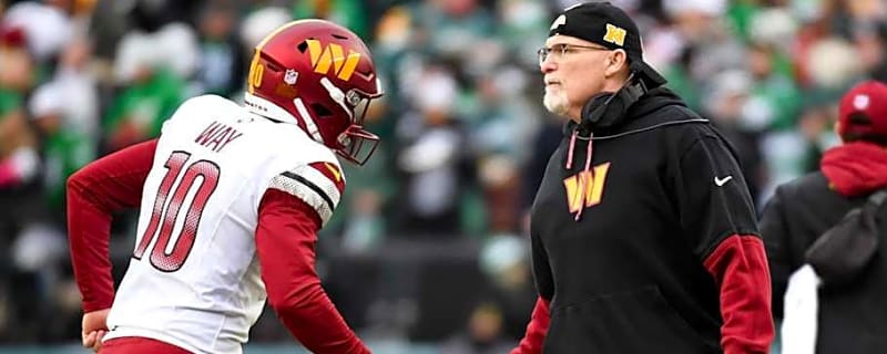 Commanders’ culture reset turning heads across the NFC, including Dallas