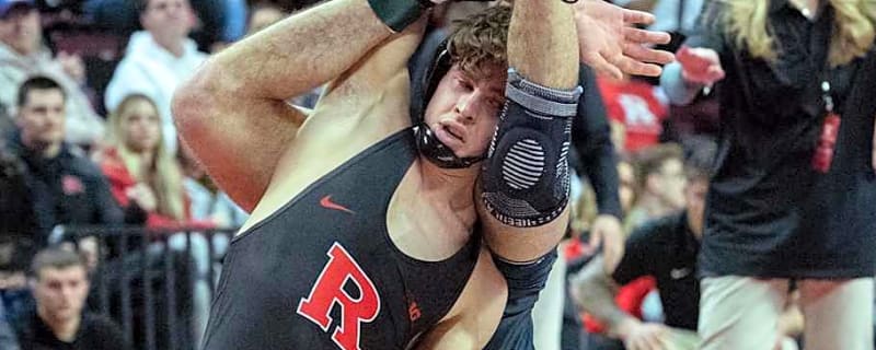 No. 14 Rutgers Wrestling Defeats Princeton 28-9, Wins Fifth Straight in Rivalry