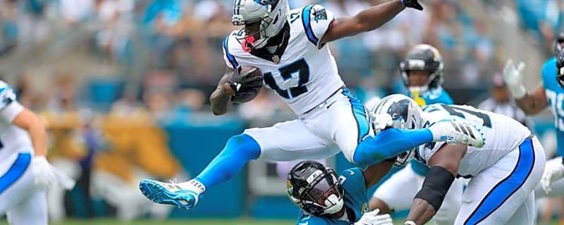 Dave Canales shares status updates for injured WRs Xavier Legette and Jalen Coker