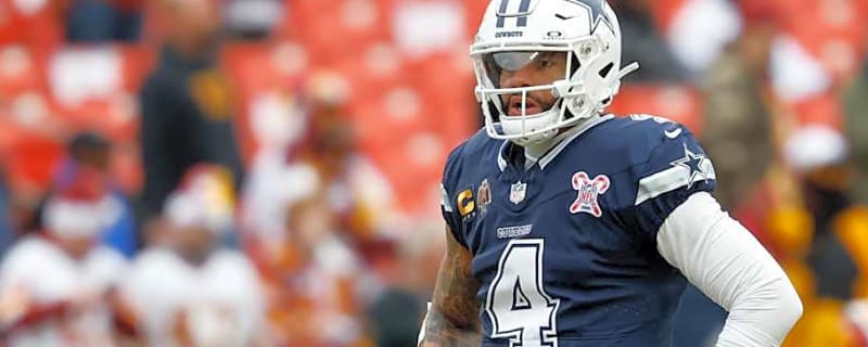 Is Dak Prescott playing vs Giants? Cowboys star QB status set for season finale