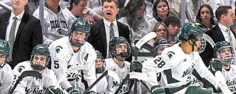 Big Week Looms For Spartan Hockey Team