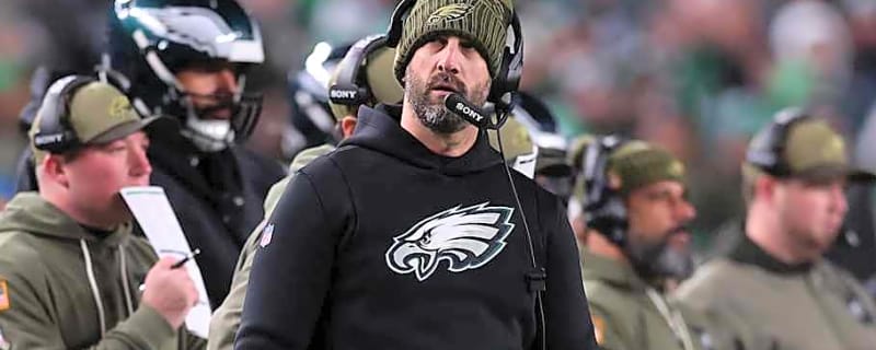 Nick Sirianni says what every Eagles fan wished would have happened vs. Lions
