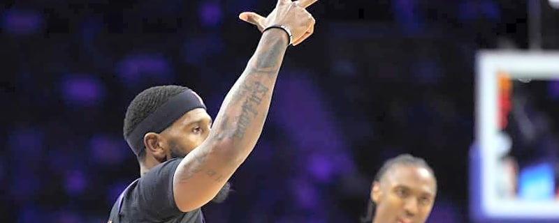 Maxey's Rough Night Dooms Sixers in Second Night of Back-to-Back Against Suns