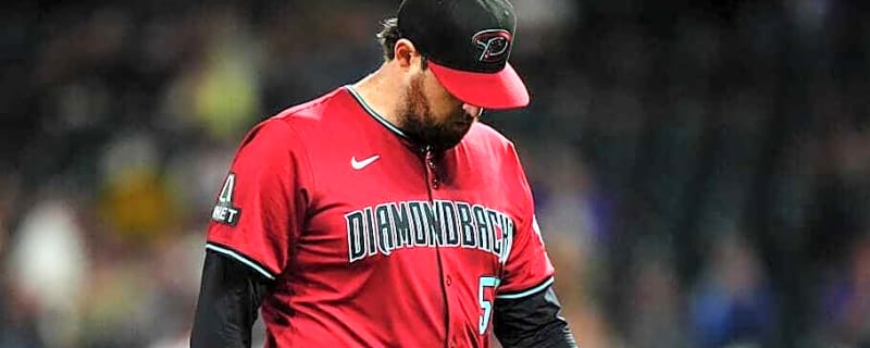 Underrated Starter Option for the A's to Consider After Awful Stint with D-Backs