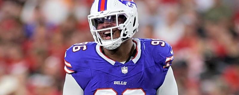 Three Buffalo Bills Ready to Break Out During 2026 Training Camp