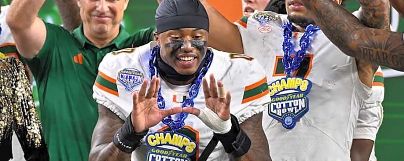 Perfect Cowboys Draft Target Emerges After Lighting Up Miami Pro Day