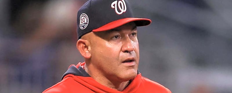 Miguel Cairo Reportedly Out of Nationals&#39; Managerial Search