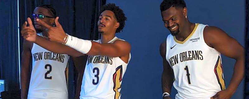 Jordan Poole Issues Warning To NBA Opponents About Zion Williamson