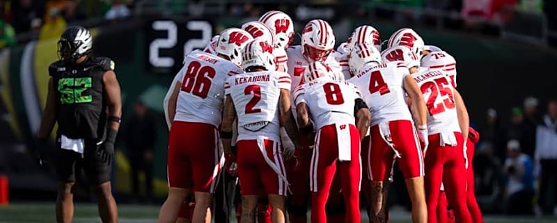 Grading each Wisconsin Badgers position group on offense after transfer portal moves