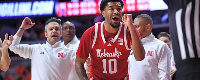 At 11-0 and Nationally Ranked, Nebraska Faces its Quietest Test of the Season