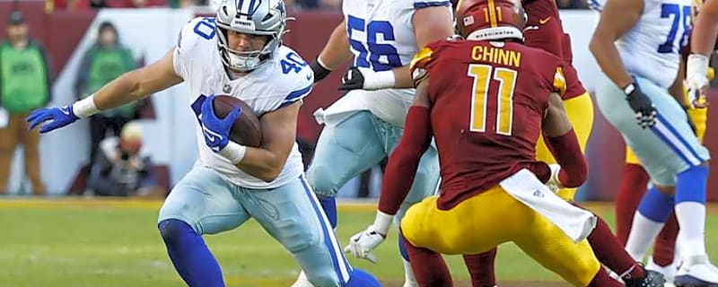 Hunter Luepke doing it all for Cowboys offense as he searches for role