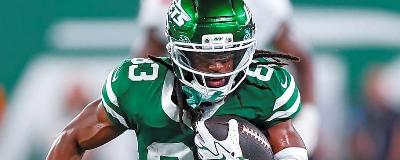 Why the Jets Are More Bullish Than Ever About Omar Cooper Jr.'s Rookie Outlook