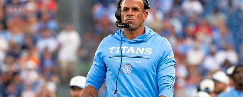 Titans Must Overcome Historic Week 1 Failures With Win vs. Jets