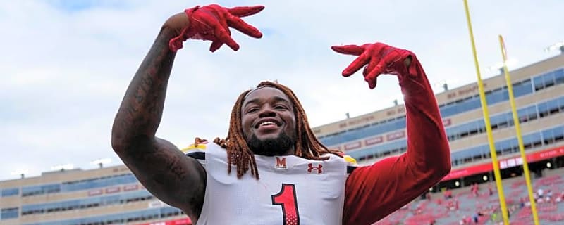 Maryland Linebacker Daniel Wingate Earns Spot on 2026 Bronko Nagurski Trophy Watch List