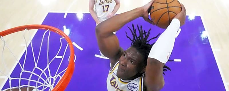 Lakers' Adou Thiero Reveals Major Offseason Focus & NBA Summer League Status
