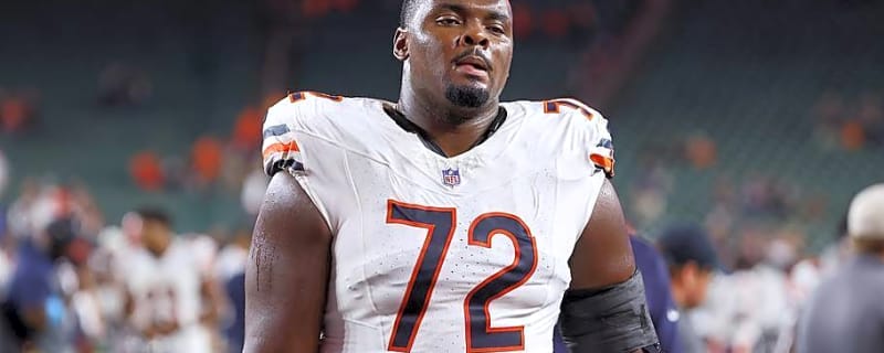 Notable Bears Who Could Be Playing Their Last Game With Chicago in Preseason Week 3