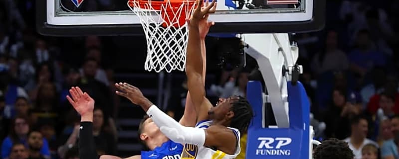 Franz Wagner with the Warriors? Orlando nearly saw it unfold in 2021