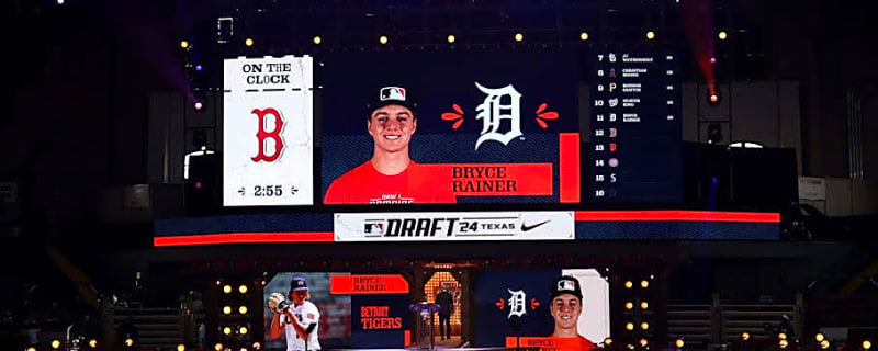 Detroit Tigers Receive Demoralizing News About Their 2024 First Round Draft Pick