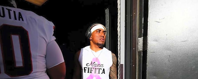 Arizona&#39;s Noah Fifita Receives Recognition For Colorado Performance