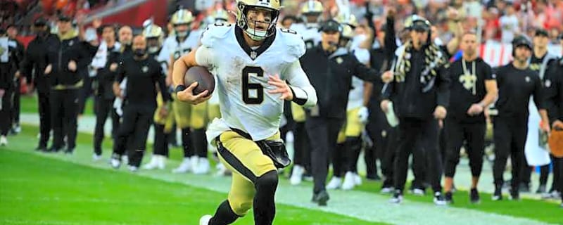 Louis Riddick Roasts &#39;Laughable&#39; Tyler Shough Takes