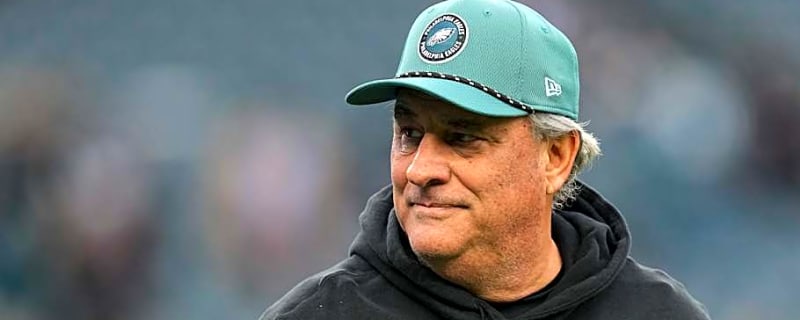 Eagles fans will agree with Vic Fangio&#39;s perfect metaphor about Jaelan Phillips