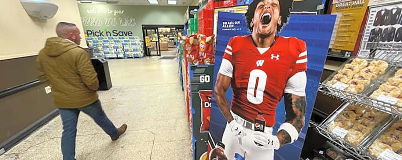 Wisconsin Badgers unveil new plan for increasing NIL opportunities to pay athletes