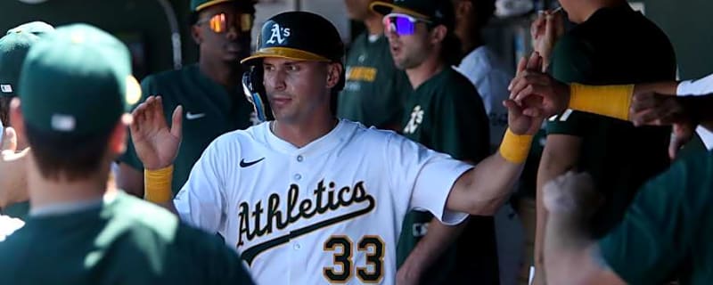 From Breakout in 2024 to DFA&#39;d in 2025, JJ Bleday Still Trying to Establish Himself