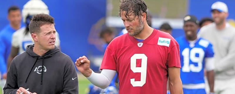Rams' Sean McVay Opens Up About Facing Former Assistant Mike LaFleur