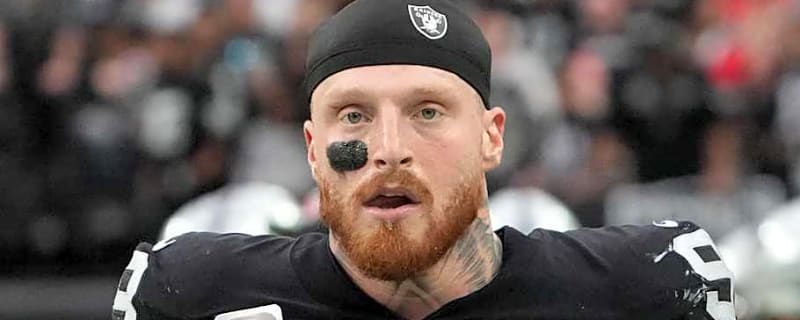 Buccaneers Named Best Fit for All-Pro Pass Rusher Maxx Crosby