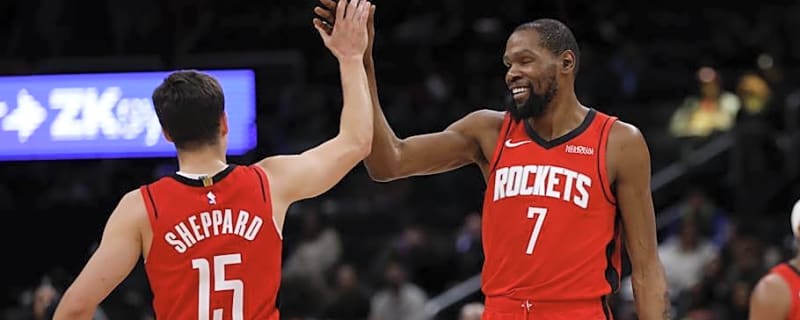 Rockets Implored to Avoid Specific Seed in Postseason Race