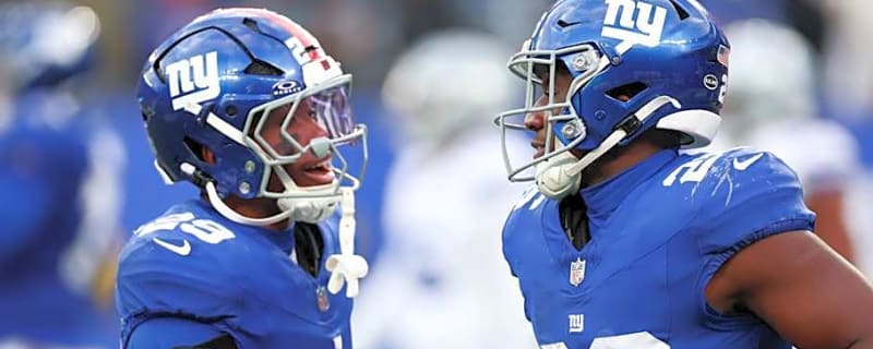 Why the NY Giants’ 2025 Top-5 Rushing Attack is Deceptive—and How They’re is Fixing It 