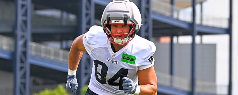 Updated Patriots 53-Man Roster Projections 2.0: RB, TE Taking Shape