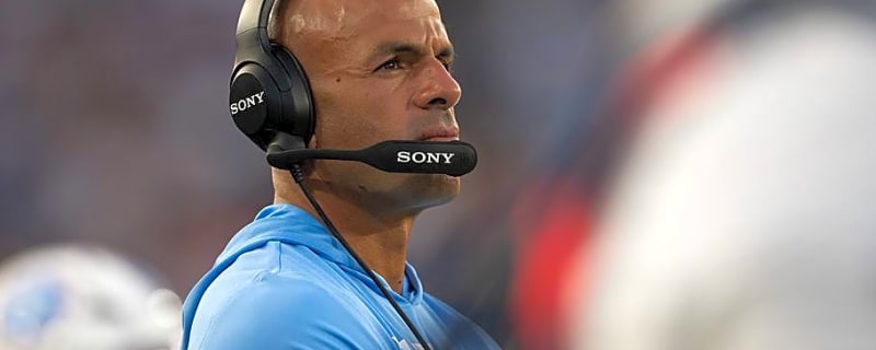Week 1 Is a Good Reminder That Robert Saleh Only Has Himself to Blame for Jets' Exit