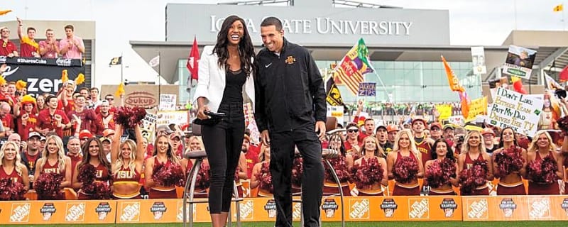 Can Iowa State Football Host College Gameday Next Season?