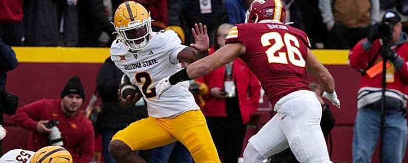 Why Jeff Sims Remains Underrated Despite Strong Week 10 Showing