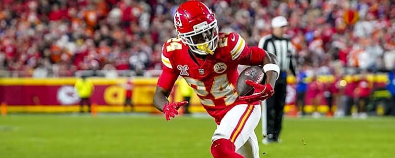 Chiefs' Toub Breaks Down Smith’s Huge Punt Return