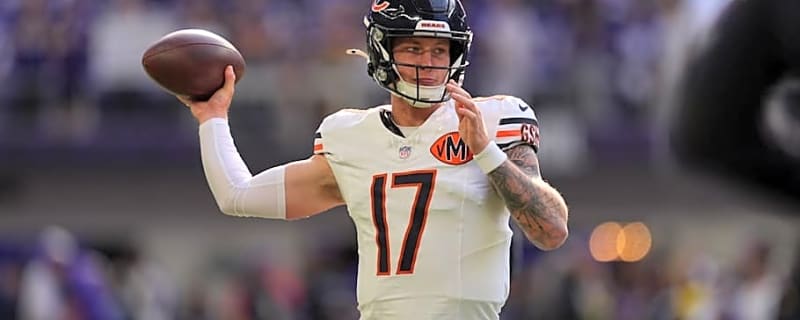 Could Case Keenum's Extension Indicate the Bears' Intention to Trade Tyson Bagent?