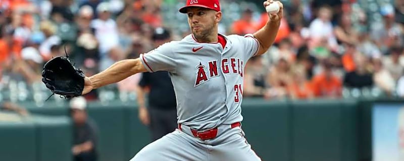 Astros Should Bolster Rotation With Trade Deadline Splash for Angels All-Star