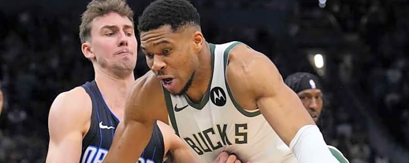 Should the Orlando Magic Trade for Giannis Antetokounmpo?