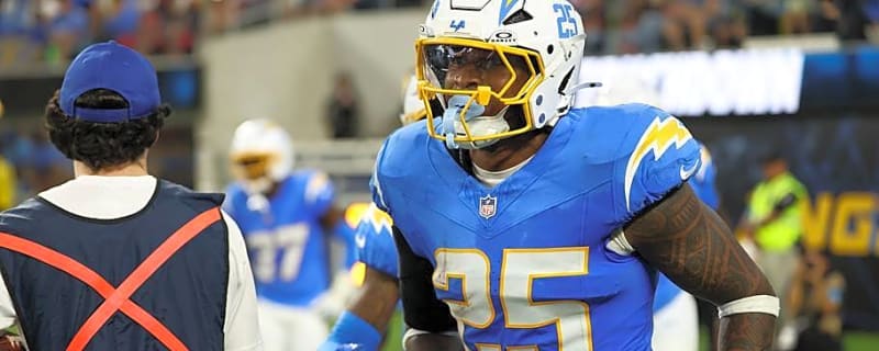 Undrafted Breakout Knocks Jim Harbaugh's Michigan Draft Bust off Chargers Final Roster