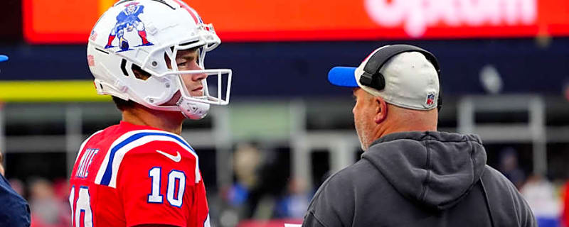 New Falcons Coach was Secret to Drake Maye's Success According to Jerod Mayo