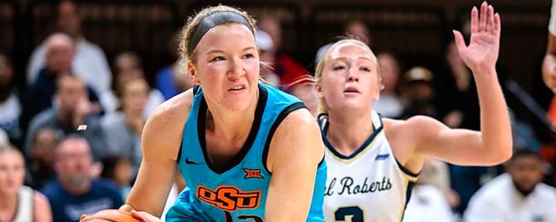 Cowgirls Dominate in Big 12 Opener at Cincinnati