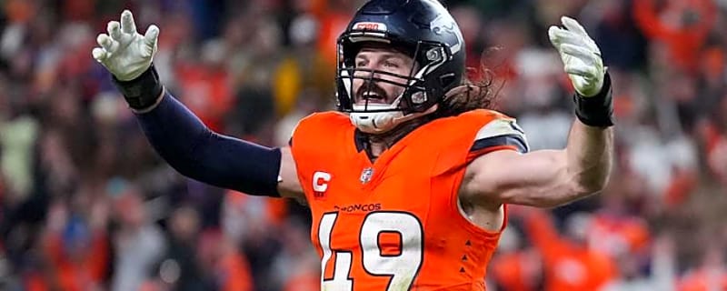 Report: Broncos Re-Sign ILB Alex Singleton to Two-Year Deal