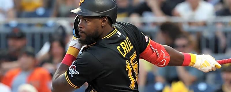 Pirates Offense Crushes Awful Trend in Historic Win vs. Giants