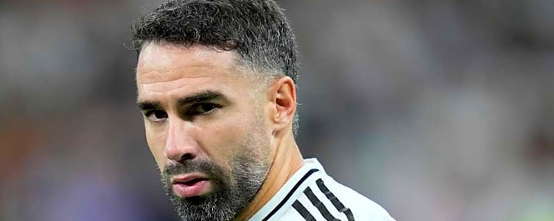 Reports Encouraging for Dani Carvajal Ahead of Real Madrid vs Real Sociedad