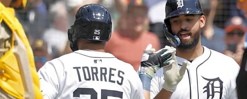Tigers Sluggers Hitting One-Two in AL&#39;s All-Star Game Starting Lineup